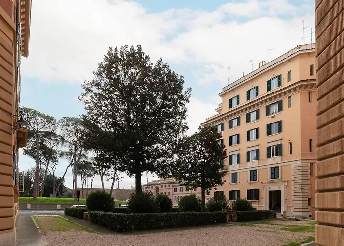 Castel Sant'angelo Cozy Appartamento